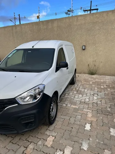 Renault Kangoo Advanced 1.6 16V Flex Mec. 2025