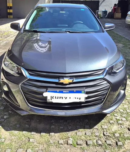 Chevrolet Onix Hatch LT 1.0 12V Flex Mec. 4P 2025