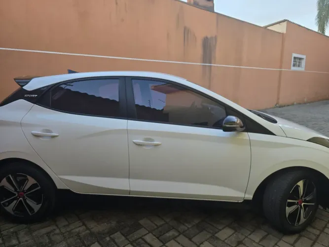Hyundai HB20 Sport 1.0 TB Flex 12V AUT 2021