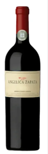 Vinho Argentino Tinto - Angélica Zapata Malbec Alta