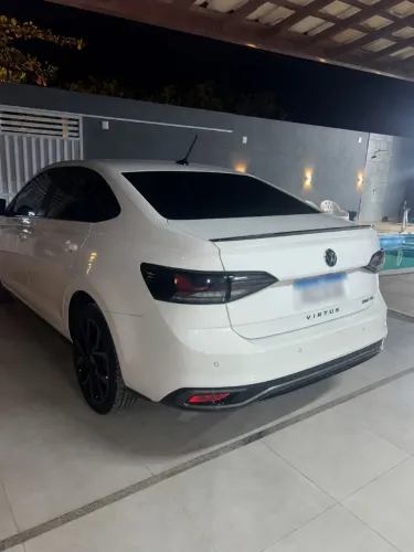 Volkswagen Virtus Exclusive 250tsi 1.4 Flex 16V AUT 2025