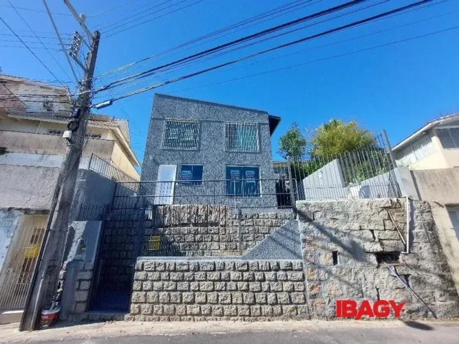 Excelente Apartamento 1 dormitório(s) em José Mendes - Florianópolis