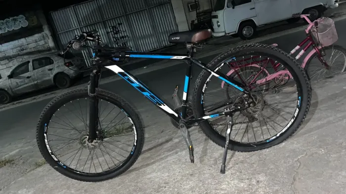 Bicicleta GTS