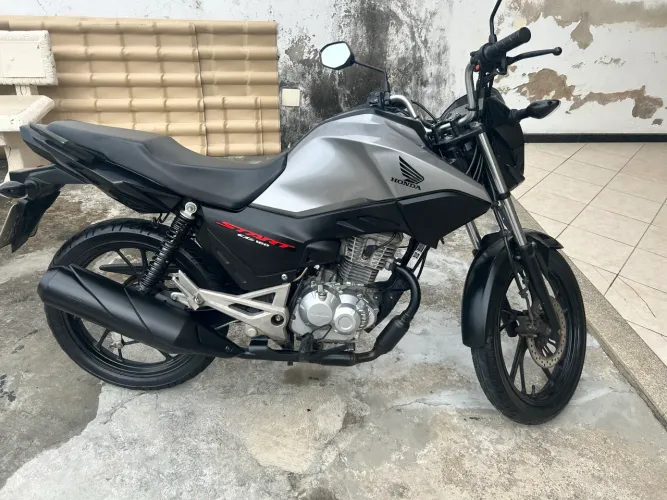 Vendo cg start 160
