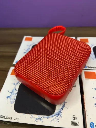 Caixa de som Bluetooth - com som e bateria de alta qualidade e potência