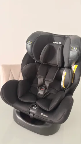 Cadeirinha Safety 1 st Multifix