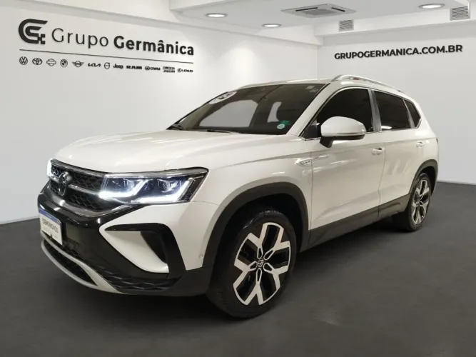 Volkswagen Taos Highline 1.4 250 TSI Flex AUT 2024