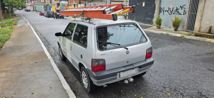 Fiat Uno Mille 1.0 Fire/ F.flex/ Economy 2P 2010