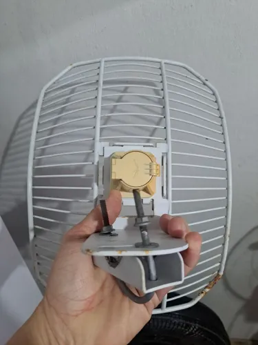 Antena Ubiquiti bullet 2.5ghz 
