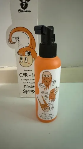 Elizavecca Spray Fixador de Cabelo