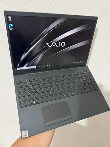 Notebook VAIO (i5 10°/8gb) SSD 256GB topp