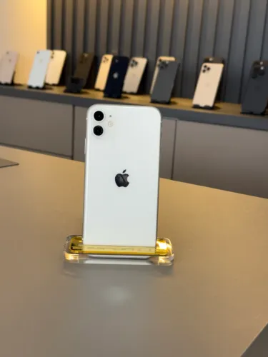 iPhone 11 64 gigas Face ID parou