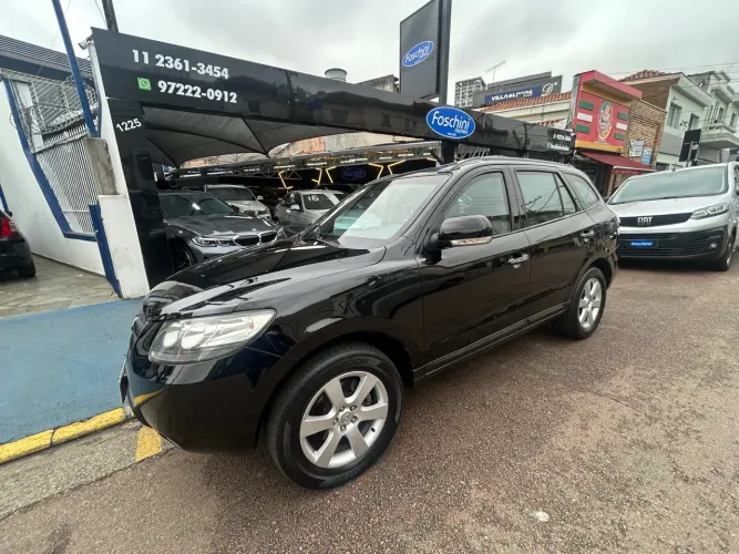 Hyundai Santa Fe GLS 2.7 V6 4x4tiptronic 2010