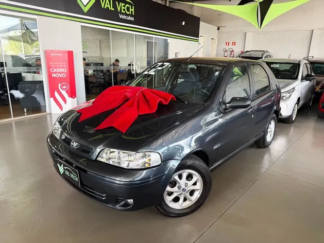 Fiat Palio ELX 1.0 Fire/30 Anos F. Flex 8V 4P 2002