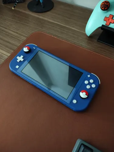 Switch Lite Desbloqueado