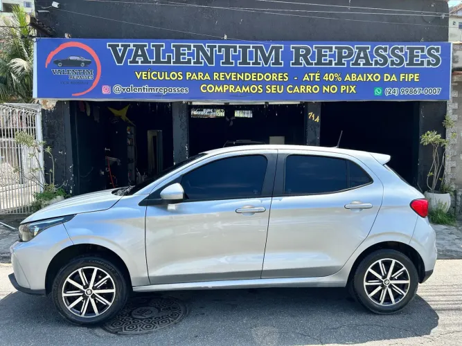 Fiat Argo Drive 1.0 6V Flex 2021