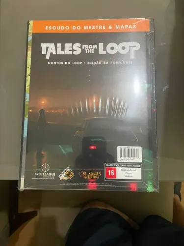 Tales from the loop lacrado