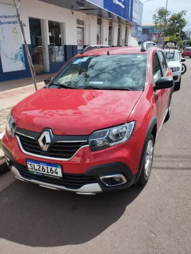 Renault Stepway Zen Flex 1.0 12V Mec. 2024