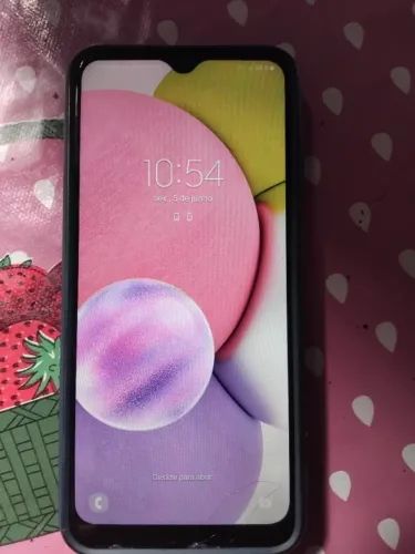 Celular galaxy A03s