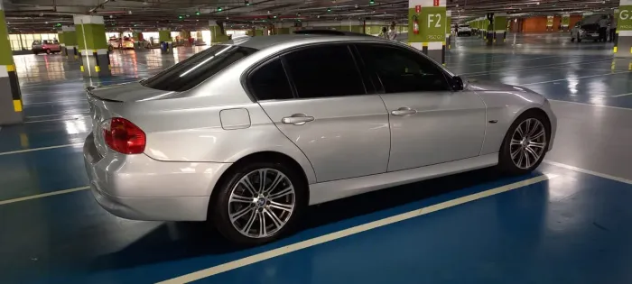 BMW 330I A Motorsport 4P 2006