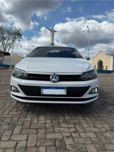 Volkswagen Polo 1.0 Flex 12V 5P 2021