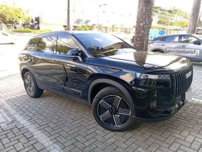 Jaecoo 7 / J7 Prestige 1.5 TB 16V AUT (híbrido) 2026