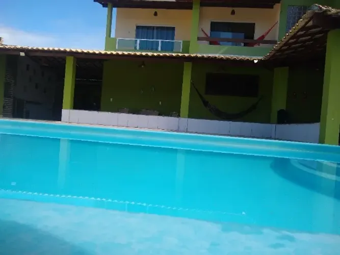 Casa B. de Jacuípe 7/4 com ar- Feriadão 07 de setembro
