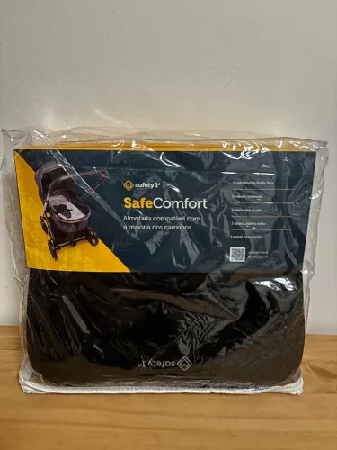 Almofada universal para carrinho de bebê