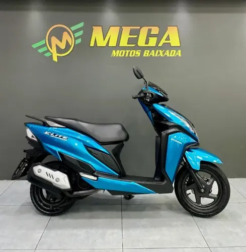 Honda Elite 125 2025