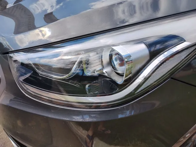 Hyundai IX35 GL 2.0 16V 2WD Flex Aut. 2021
