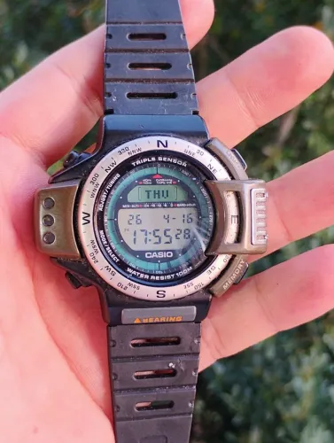 CASIO ATC-1200 RARIDADE ANOS 90