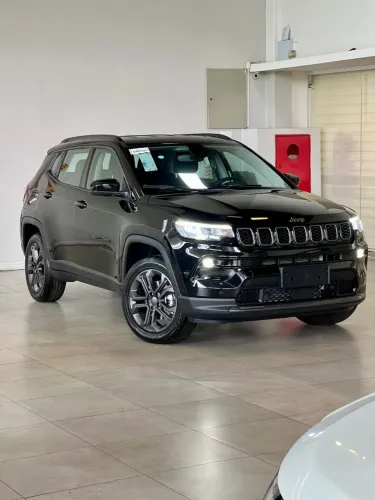 Jeep Compass LON Nig. Eagle 2.0 4X2 Flex Aut. 2026