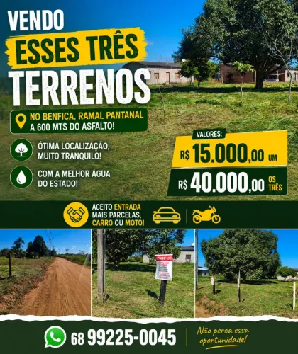 Terrenos
