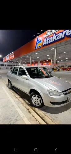 Chevrolet Classic Life/ls 1.0 VHC Flexp. 4P 2016