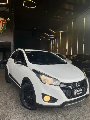 Hyundai HB20X Style 1.6 Flex 16V Aut. 2014