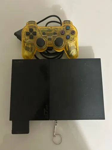 Ps2 + pendrive