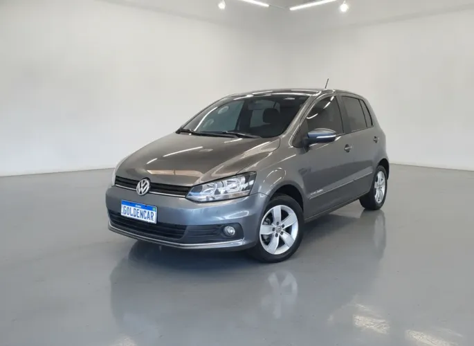 Volkswagen Fox Comfortline 1.6 Flex 8V 5P 2018