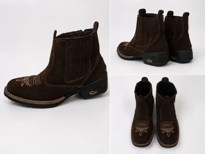 Bota texana