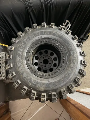 Pneus 35/12.50 r15
