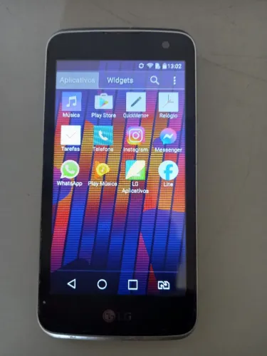 Celular LG K4 LTE 8GB