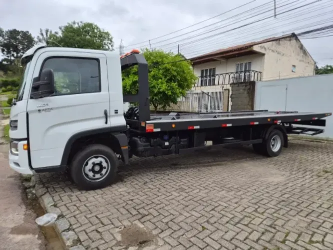 Vw/Delivery 11.180 2024 plataforma guincho reboque