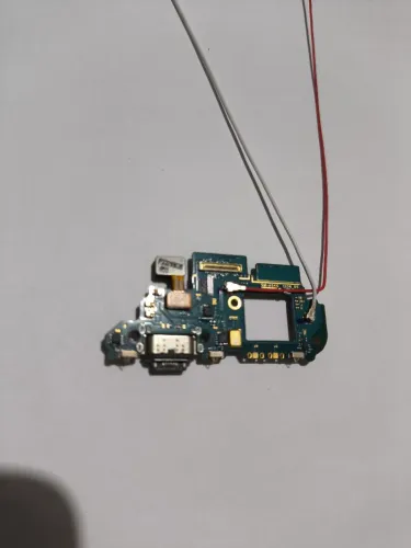Placa Garga Samsung A54 original retirada
