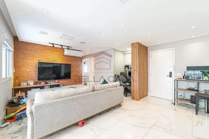 Apartamento a venda no Bairro da mooca com Varanda