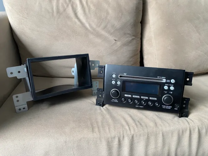 Rádio som automotivo - Grand Vitara