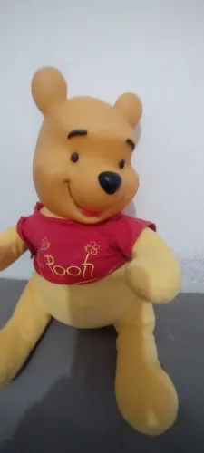 Ursinho puff