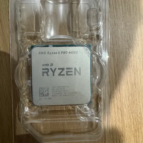 Ryzen 5 pro 4650g