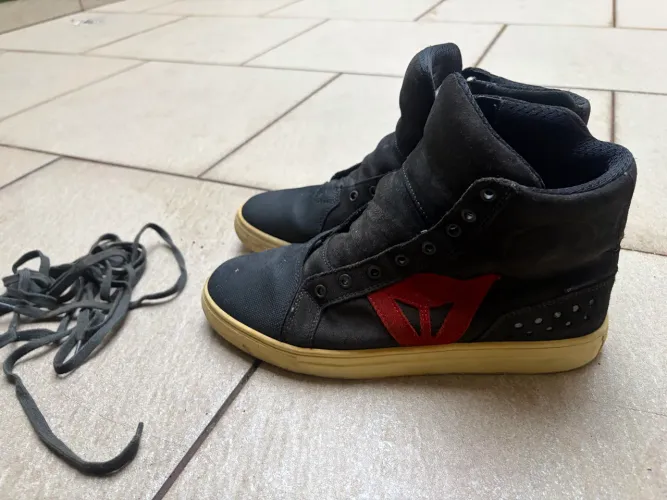 Tênis Dainese Street biker - motociclismo - tamanho 40 BR