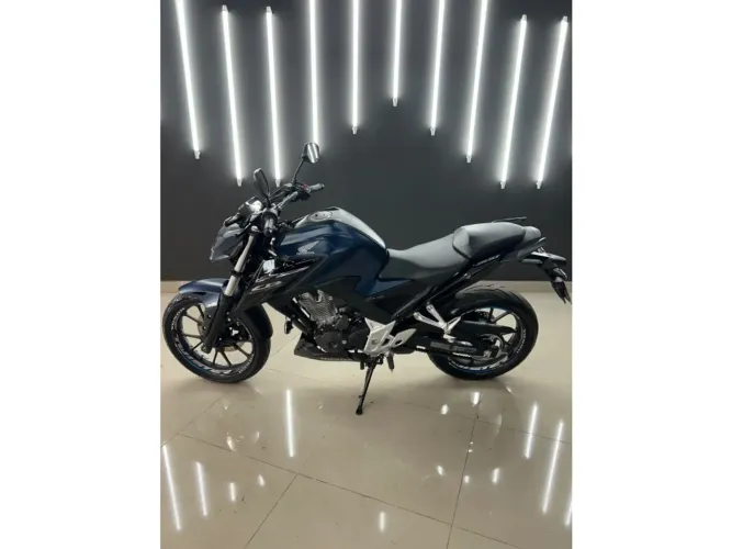 HONDA CB 300F TWISTER FLEX CB 300F TWISTER FLEX