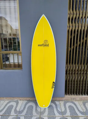 Prancha Nova ! 6'0" / 33.73 L