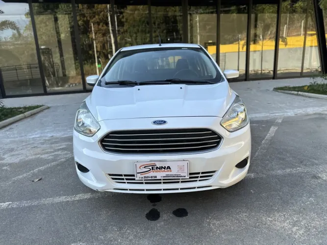 Ford KA SEL 1.5 16V Flex 5P 2015